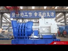 Multistage Centrifugal Blower Meningkatkan Kinerja dan Efisiensi di Lingkungan Industri