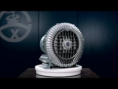 Penyedot udara yang dapat disesuaikan untuk solusi aerasi yang disesuaikan dalam proses pengolahan air yang berbeda