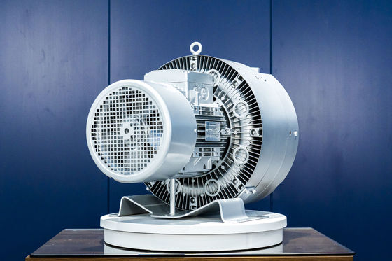 kualitas  Industrial Aerator Blower for Effective Aeration in Municipal and Industrial Wastewater Treatment Plants pabrik