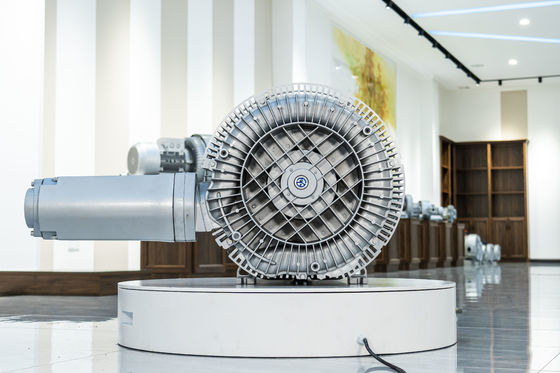 kualitas  High-Performance Aerator Blower for Aeration in Industrial Water Treatment Plants pabrik