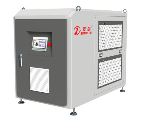 kualitas  Air Suspension Blower TB High Efficiency Inverter Motor Aero Impeller Wastewater pabrik