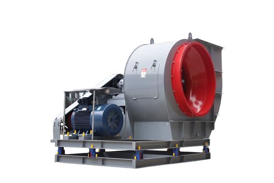 kualitas  High Performance Centrifugal Ventilator For Improved Air And Ventilation In Industrial Environments pabrik