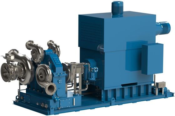 kualitas  Mechanical Vapor Recompression Technology Unlock Full Potential Of Industrial Process pabrik