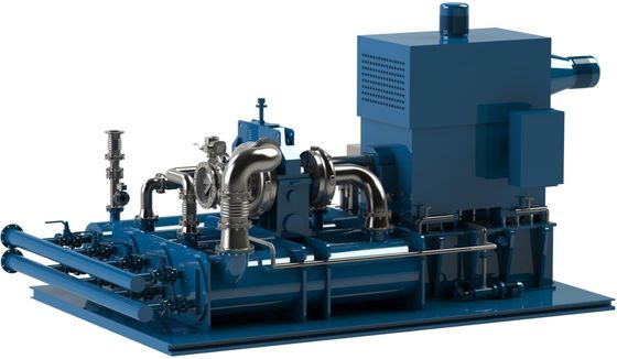 kualitas  Aipus CCP Series Mechanical Vapor Recompression Steam Compressors High Isentropic Efficiency Energy Savings pabrik
