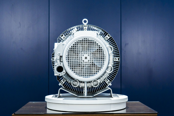 Energi hemat aerator Blower untuk sistem aerasi dalam pengolahan air
