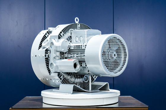 Oxygenator Suspensi Udara Ringan Tingkat Kebisingan < 75 DB (A) Vortex Aerator