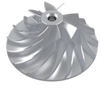 Superior Suspension Centrifugal Blower untuk sistem aliran udara dan ventilasi berkinerja tinggi