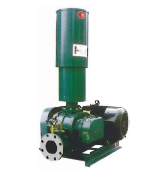 Kompak dan Low Noise Operation SSR Roots Vacuum Pump untuk aplikasi industri