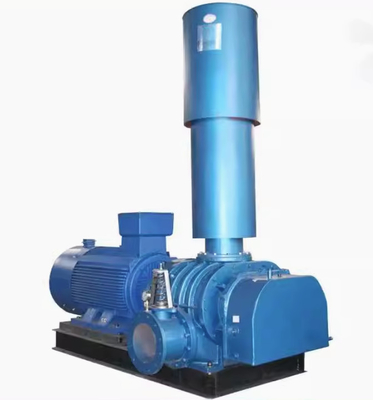 Kompak dan Low Noise Operation SSR Roots Vacuum Pump untuk aplikasi industri