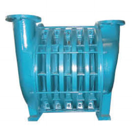 High Performance Multistage Centrifugal Blower Dioptimalkan Untuk Dan Konsumsi Energi Rendah