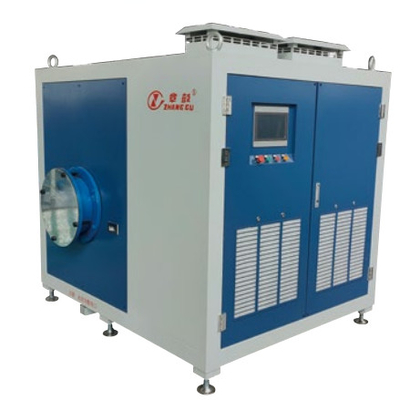 Pemancar Whirlpool Tekanan Tinggi Pompa Udara Vortex Industrial Blower Roots Fan Vacuum Pump Oxygenator Kolam Ikan