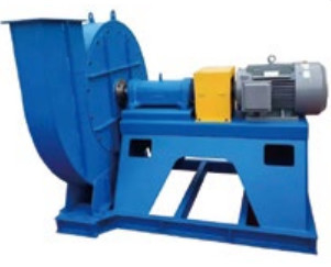 Ventilator Sentrifugal Tugas Berat Ketahanan Tinggi Untuk Industri