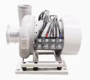 Changhe suspensi udara aerator kolam ikan udang gudang kolam akuakultur ventilator aerasi air limbah hemat energi