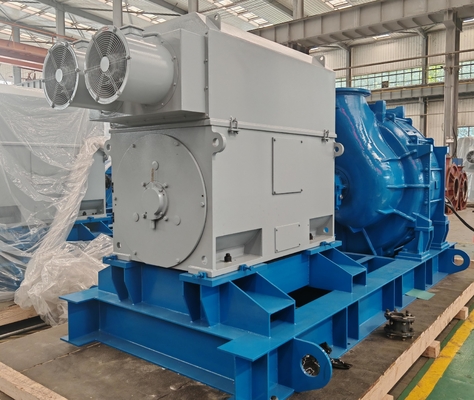 Multi-stage Centrifugal Blower Meningkatkan Proses Industri dengan Gerakan Udara yang Kuat
