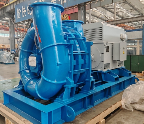 Multistage Centrifugal Blower Meningkatkan Kinerja dan Efisiensi di Lingkungan Industri