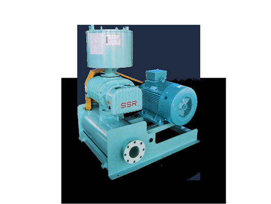 Industrial Electric Roots Style Blower Dengan Kinerja Aliran Udara yang Superior