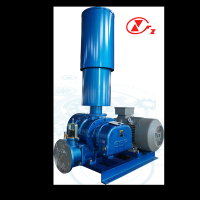 Industrial Strength Roots Vacuum Pump untuk aplikasi tugas berat dalam kondisi yang keras