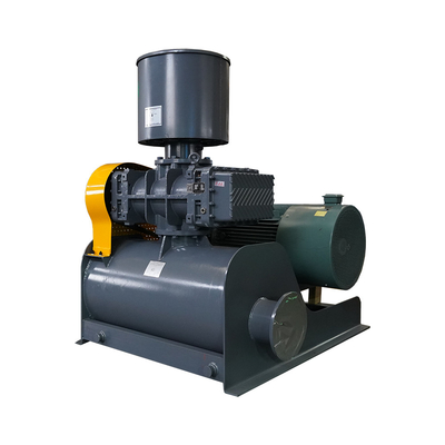 High Speed ZG Series Roots Blower Untuk Dijual Dengan Teknologi Pemilik Untuk Industri Pengolahan Limbah