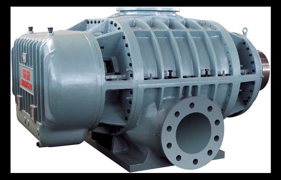 L Series Roots Blower Pump Untuk Aplikasi Tugas Berat