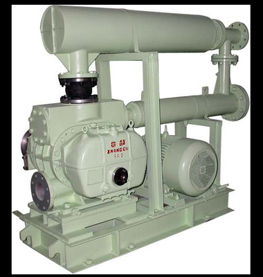 Single Stage High Pressure Industrial Roots Blower Untuk Efisiensi dan Kinerja Optimal