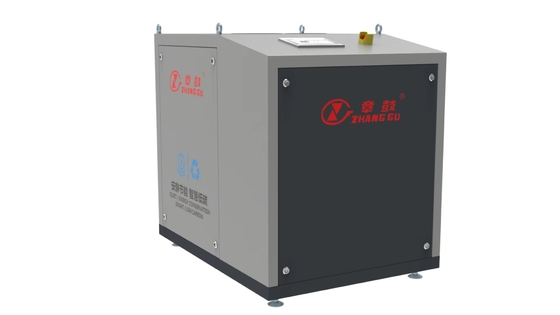 120kpa Air Suspension Centrifugal Blower 830-930kg Untuk Efisiensi Maksimum