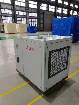 120kpa Air Suspension Centrifugal Blower 830-930kg Untuk Efisiensi Maksimum