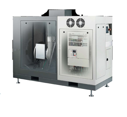 380/400V Silver Air Suspension Blowers Untuk Kendaraan 77-314m3/Min Flow Range