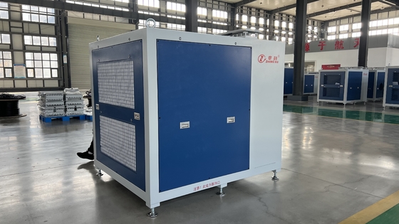 Advanced Permanent Magnet Synchronous Maglev Blower untuk Industri Proses