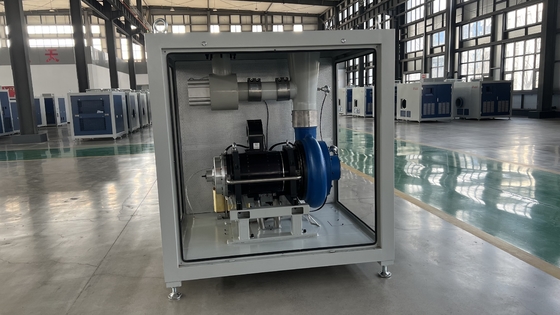Advanced Permanent Magnet Synchronous Maglev Blower untuk Industri Proses