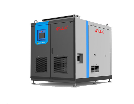 Penggemar Sentrifugal Tanpa Kontak Suspensi Magnetik Kecepatan Tinggi Untuk Sistem HVAC