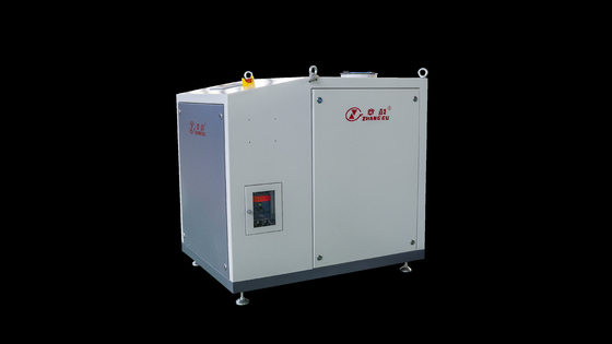 Blowers suspensi udara bebas debu industri Blowers bantalan udara untuk proses manufaktur