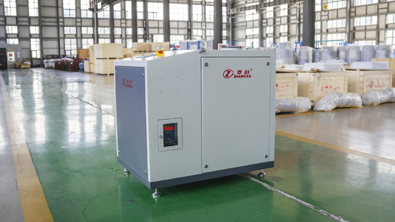 Air Suspensi Tinggi Centrifugal Blower 5-500m3/Min Jangkauan Aliran