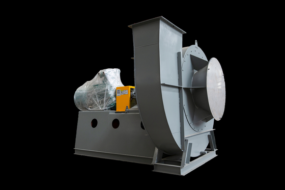 Ventilator Sentrifugal Suhu Tinggi Resistensi Suhu Tinggi Dan Efek Aliran Udara yang Ditingkatkan