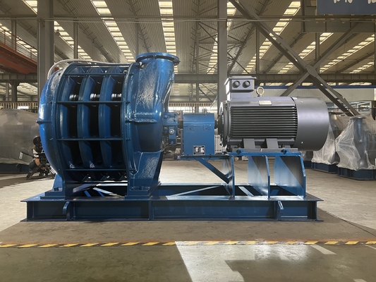 Pemacu Multistage Centrifugal yang dapat disesuaikan Diameter Inlet DN150-800mm Untuk Berbagai Aplikasi