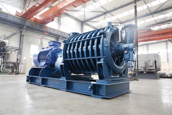 Pemacu Multistage Centrifugal yang dapat disesuaikan Diameter Inlet DN150-800mm Untuk Berbagai Aplikasi