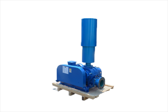 Desain yang Kuat Dan Optimasi Aerodinamika SSR Pump vakum akar industri yang cocok untuk lingkungan yang keras