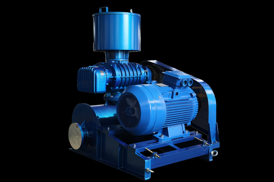 Pump vakum akar yang dirancang dengan ahli Kinerja dan daya tahan optimal 4,4-69,5m3/Min