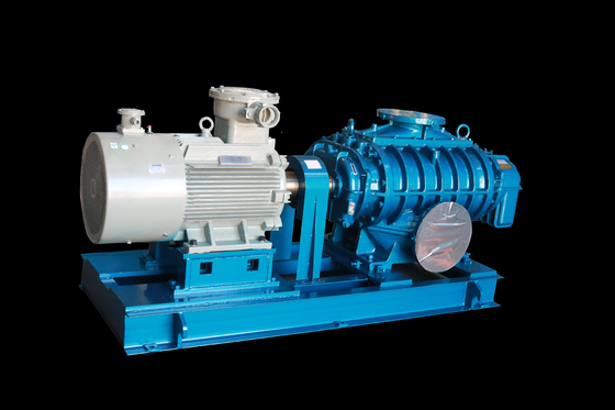 Variable Speed Modular Roots Vacuum Pump Harga Untuk Fasilitas yang Sadar Energi