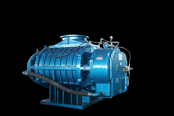 Blower Akar Handal 9.8-98kpa Rentang Dorongan