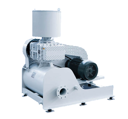 Industrial Roots Blower dengan 32A-200A Inlet Diameter 440V 60Hz 0.45m3/min Air Pump