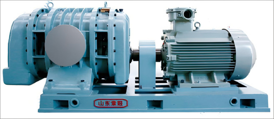 L Series Roots Blower Pump Untuk Aplikasi Tugas Berat