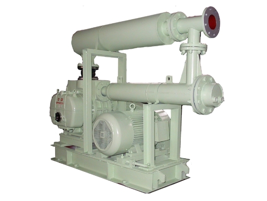 Single Stage High Pressure Industrial Roots Blower Untuk Efisiensi dan Kinerja Optimal