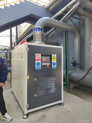 Pengalaman Kinerja Optimal dengan Suspension Centrifugal Blower untuk Ventilasi Industri