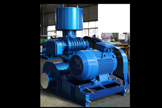 Root Blower yang dapat disesuaikan untuk meningkatkan produktivitas dan penghematan energi dalam operasi manufaktur