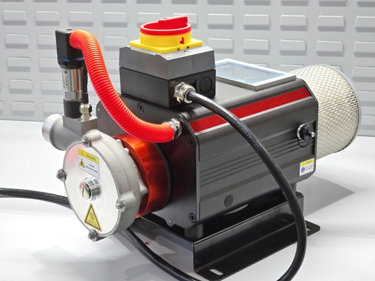 Compact Aerator Blower untuk Pembangkit Pembersihan Air Limbah Berskala Kecil