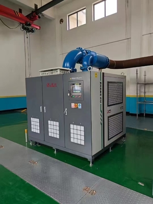 Pompa levitasi magnetik Teknologi canggih untuk solusi vakum serbaguna Kontrol otomatis Ruang kompak-energi