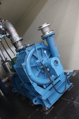 Pemacu sentrifugal multi-tahap tekanan tinggi - output tekanan yang kuat untuk sistem pipa industri dan besar