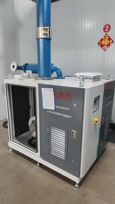 Blowers levitasi magnetik kelas industri dengan teknologi levitasi magnetik