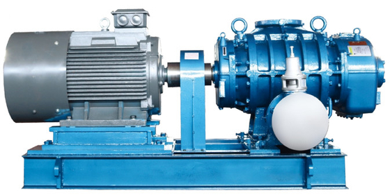 Penguat Akar Positif Rotary Industri yang dapat disesuaikan dengan daya nominal 3KW-315KW