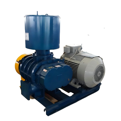 Roots Blower untuk aplikasi industri dan desain tahan lama untuk kinerja optimal dan daya tahan dalam industri yang berbeda